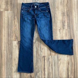 American Eagle Outfitters Kick Boot Jeans 6S